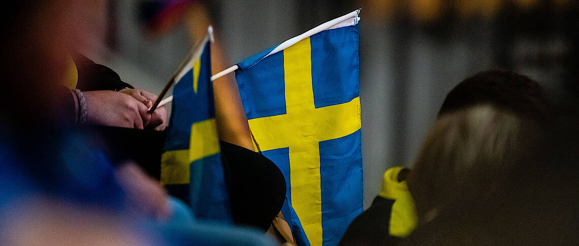 Nem tetszik a skandináv valóság a svédeknek (Hangoló 2023. 01. 04.)
