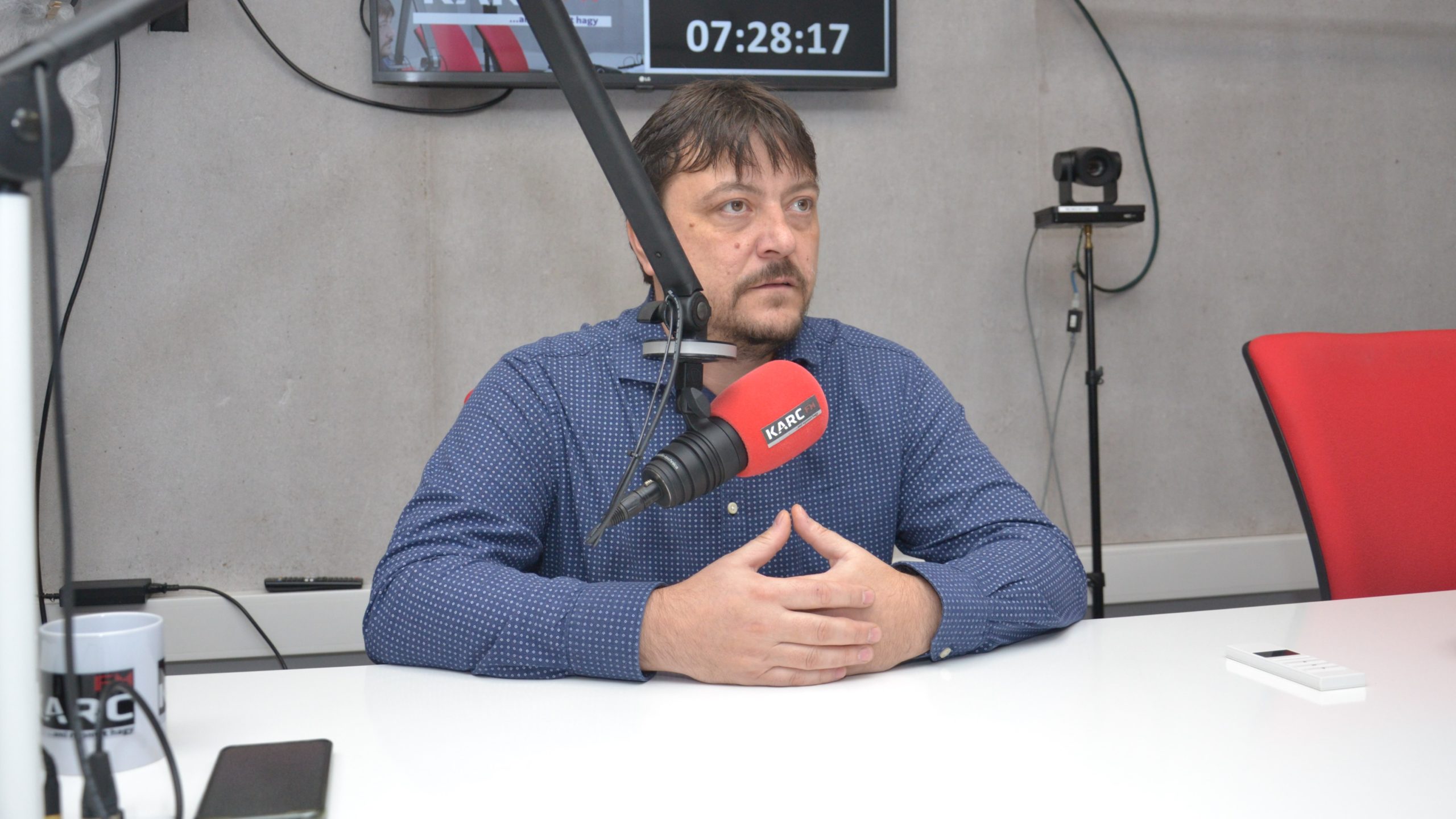 A bármit kiárusítóknak nem tetszik a nemzeti tulajdonú Vodafone (Hangoló 2023.01.10.)