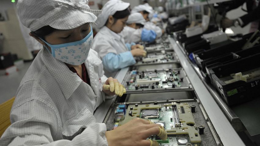 Ma már nem ott készül a termék, ahol a legolcsóbban előállítható (Hangoló 2023.01.19.)