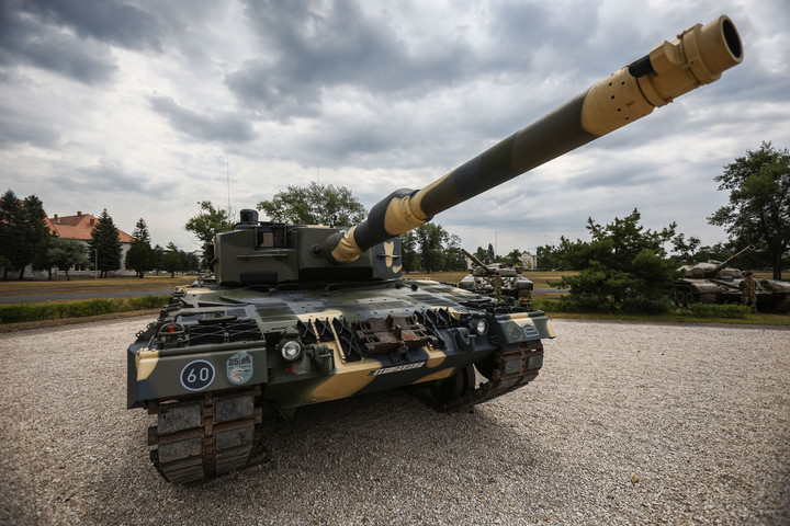 Nem a harckocsik döntik el a modern háborúkat (Hangoló 2023.01.23.)