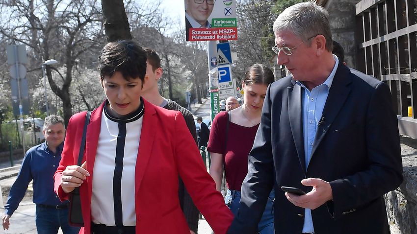 Most Klára hallgat, helyette Ferenc beszél (Hangoló 2023. 02. 07.)