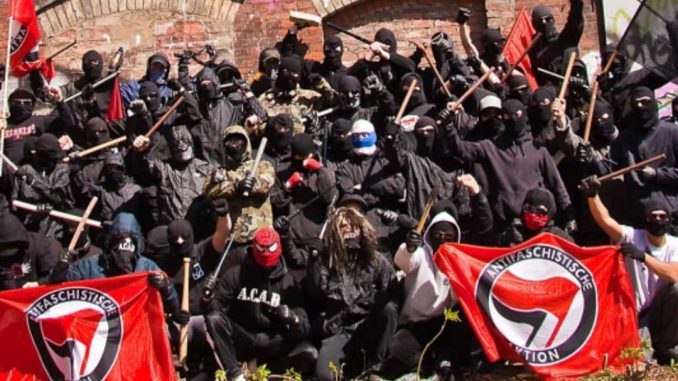 Az Antifa mozgalom Budapesten is megküzdött a terrorszervezet elnevezésért  (Hangoló 2022.02.15.)