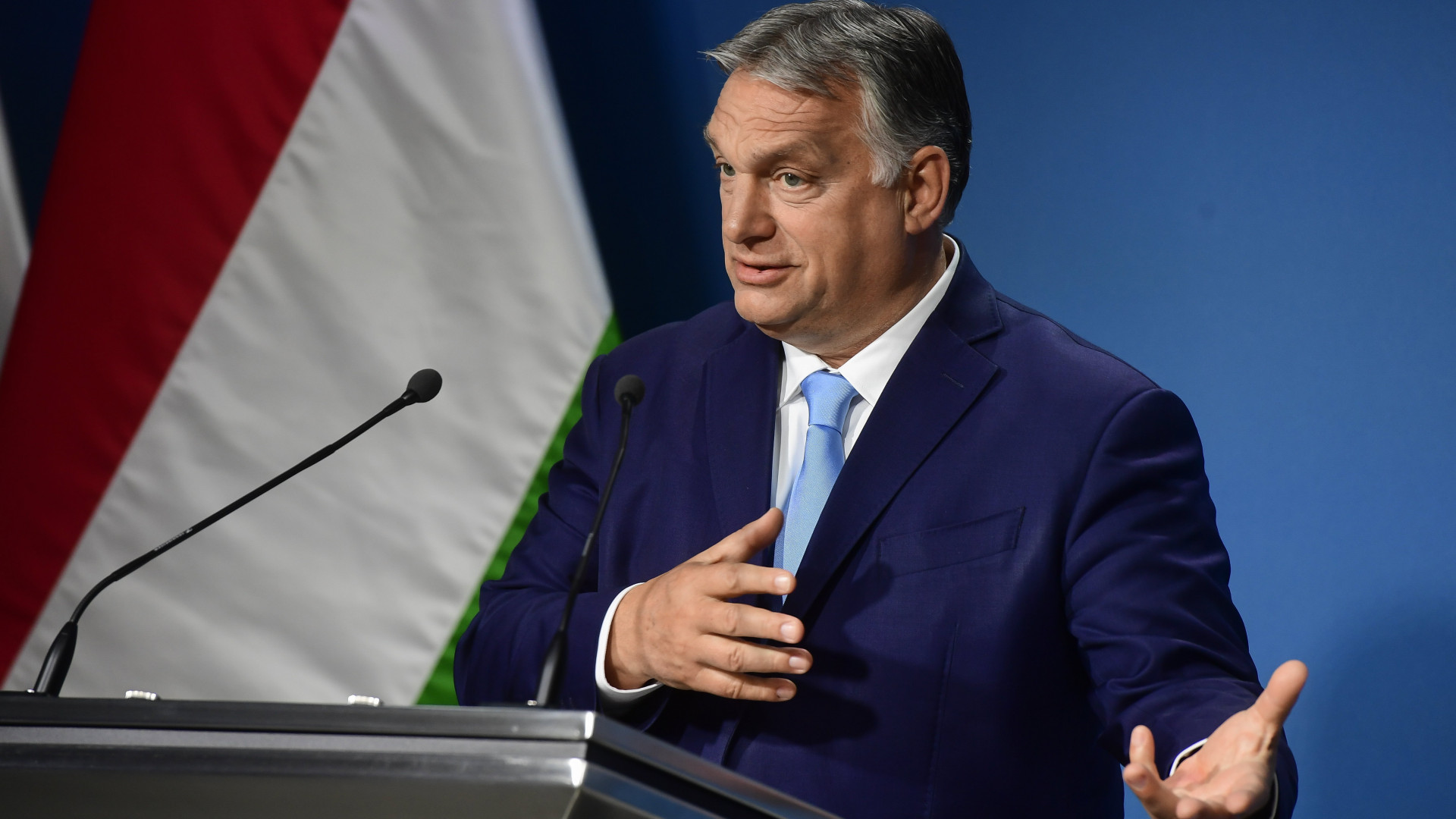 Orbán Viktor a legalkalmasabb kormányfőnek (Hangoló 2023. 02. 21.)