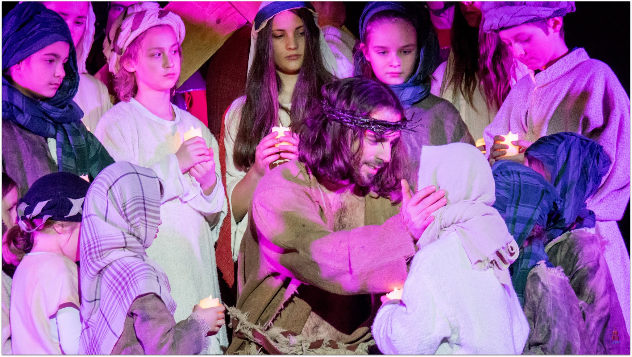 A passió személyes megélése megtanít kiállni önmagunként és a hitünkért (Hangoló 2023. 03. 29.)