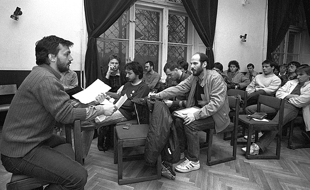 Fidesz alapítók: jókor voltak, jó helyen (Hangoló 2023. 03. 31.)