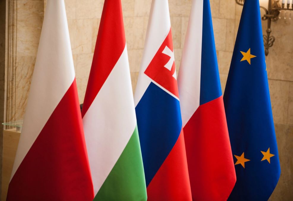 A visegrádi együttműködés mindig felül a temetésén (Hangoló 2023. 03. 14.)