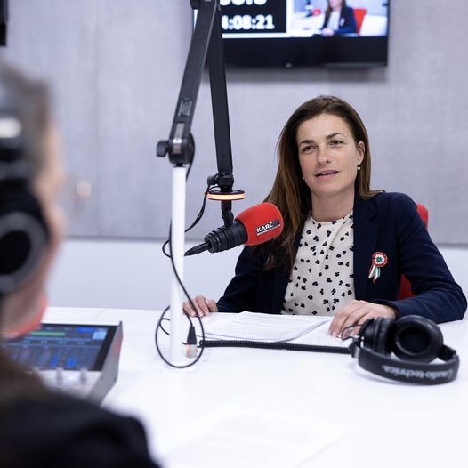 A magyar kormány 21. századi szabadságharcát vívja az Unióban (Hangoló 2023. 03. 15.)