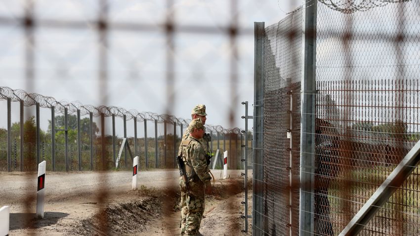 Rejtőznek a migránsok Szerbiában (Hangoló 2023. 03. 17.)