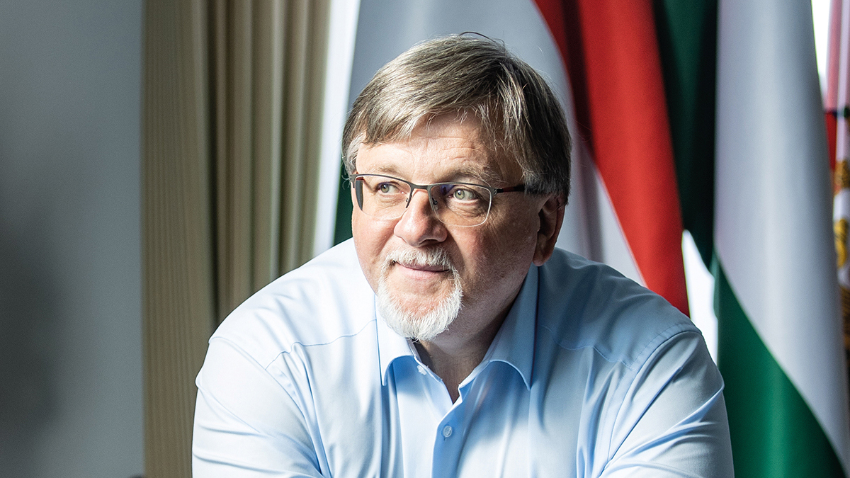 Sötétzöld jelszavakkal, kampánycéllal hergelnek Győrben is (Hangoló 2023. 03. 23.)