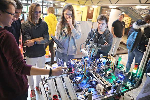 A szakképzésben jól működik és motivál a teljesítményértékelés (Hangoló 2023. 03. 23.)