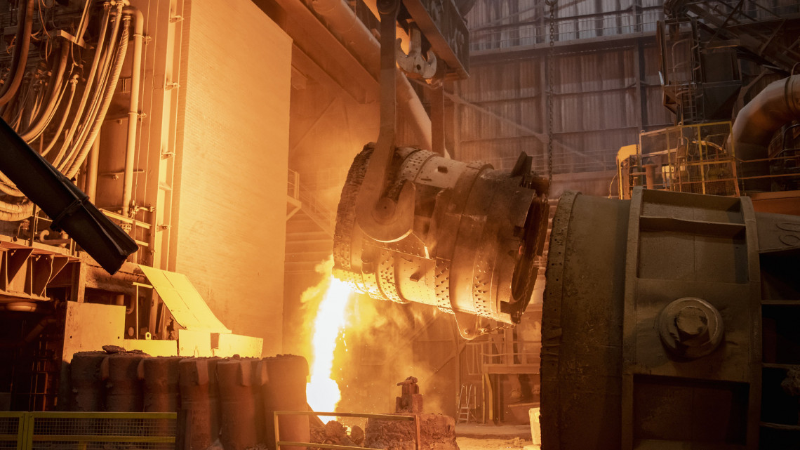 A szakadékból rántotta ki az állam a Dunaferrt (Hangoló 2023. 03. 23.)