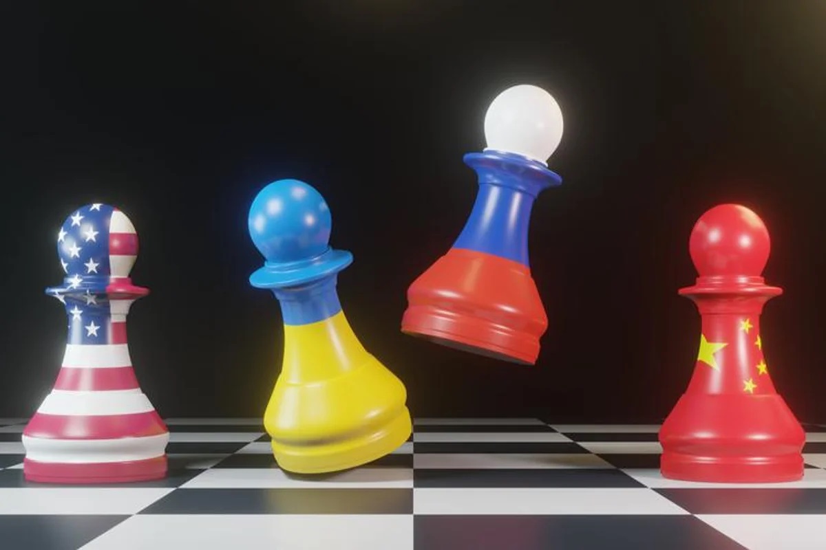 Kína visszautasíthatatlan ajánlattal készül Ukrajnának? (Hangoló 2023. 03. 23.)