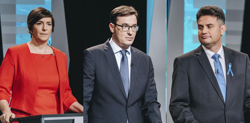 Önálló álláspont kialakítására képtelen, „nyugatos” politikusok (Hangoló 2023. 03. 28.)