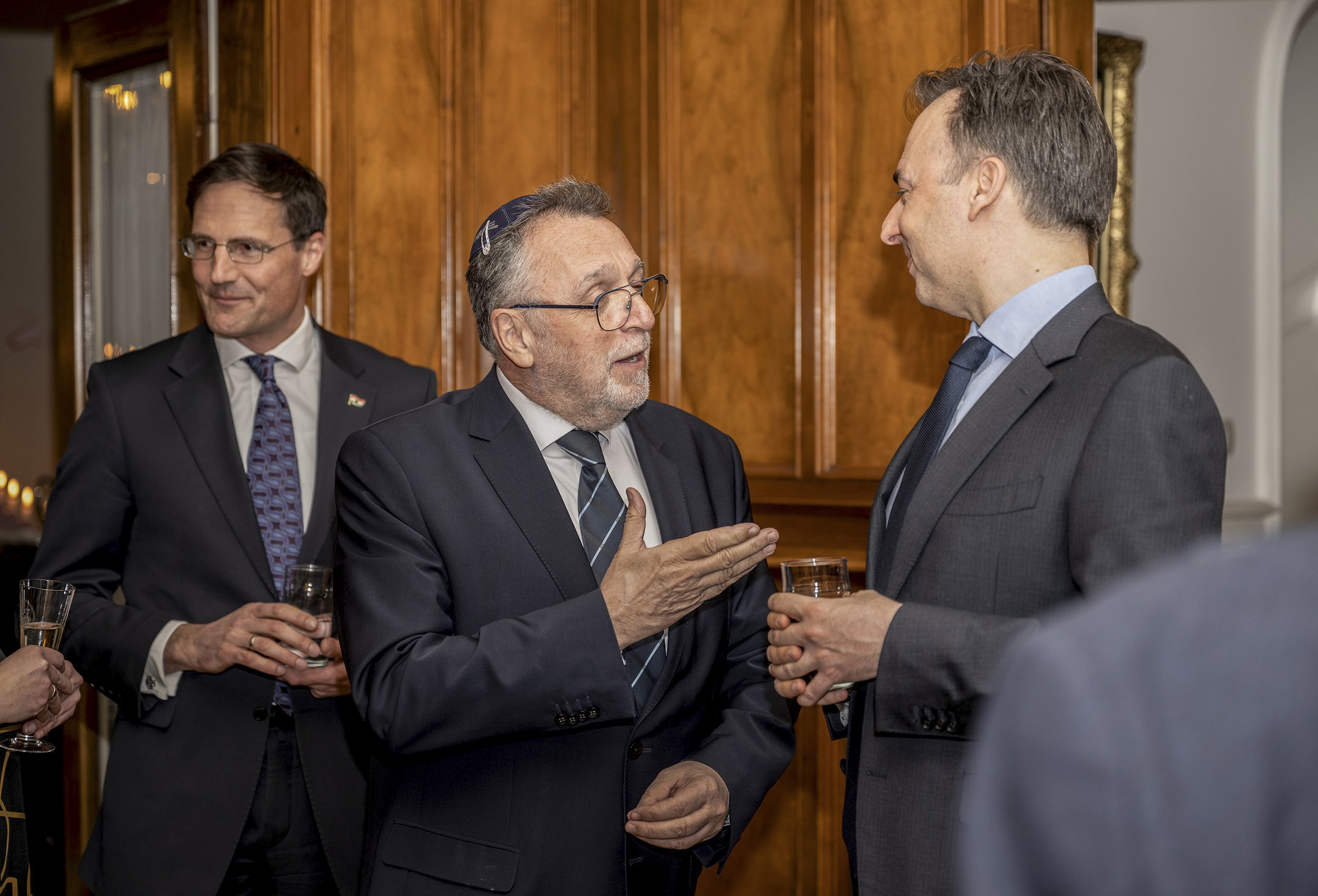 A zsidó közösséget is provokálja David Pressman (Hangoló 2023. 04. 11.)