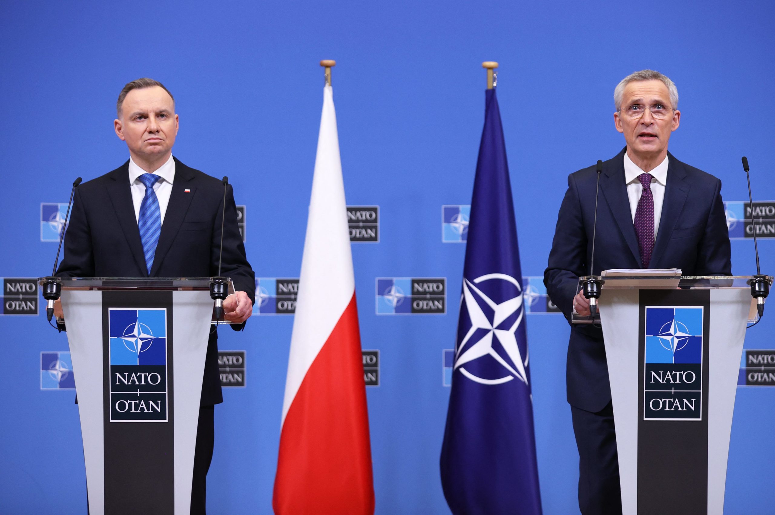 Lengyelország vezető szerepre tör a keleti végeken (Hangoló 2023. 04. 13.)