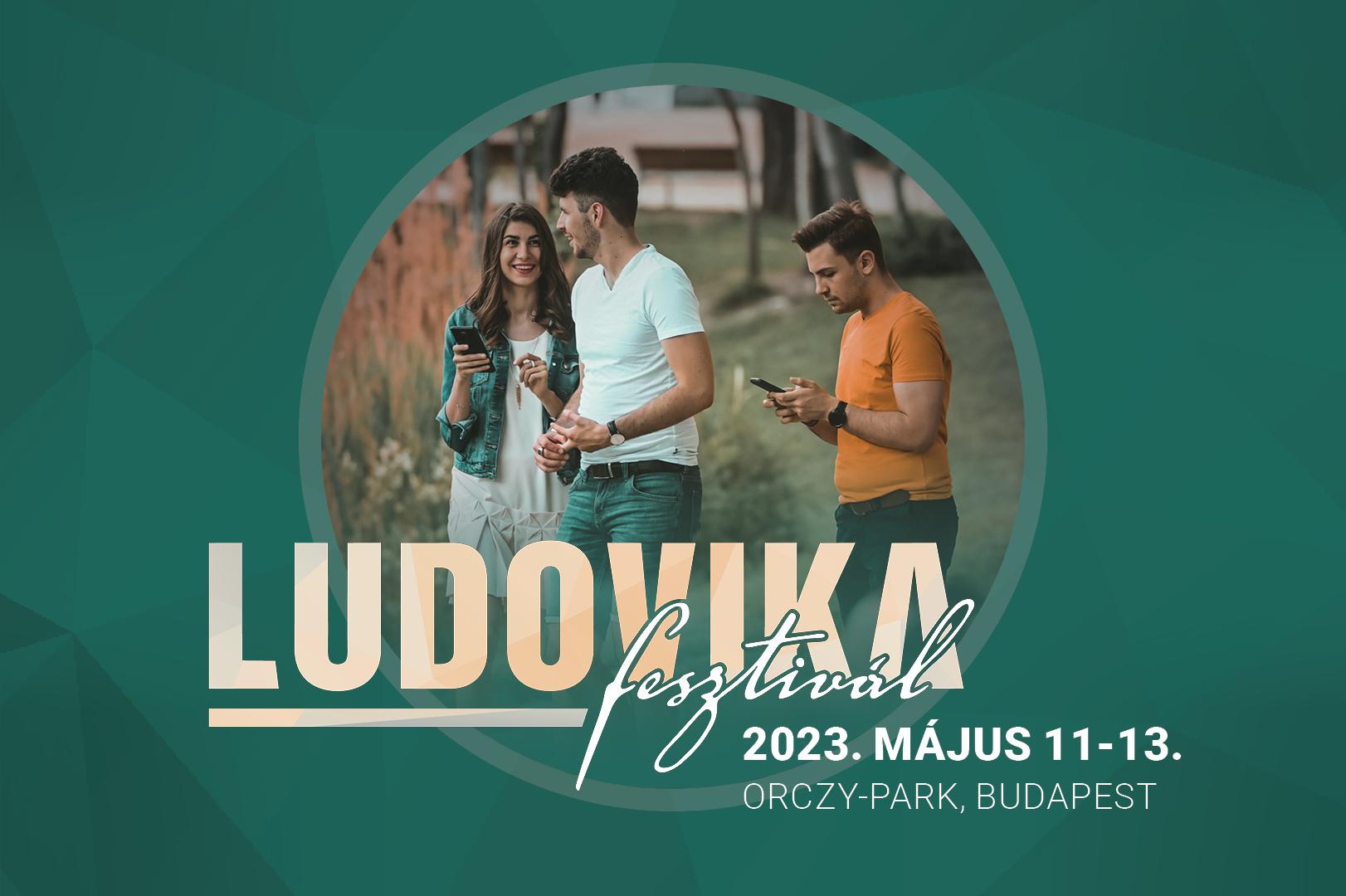 A felhők közé emelkedik az idei Ludovika Fesztivál (Hangoló 2023. 04. 27.)