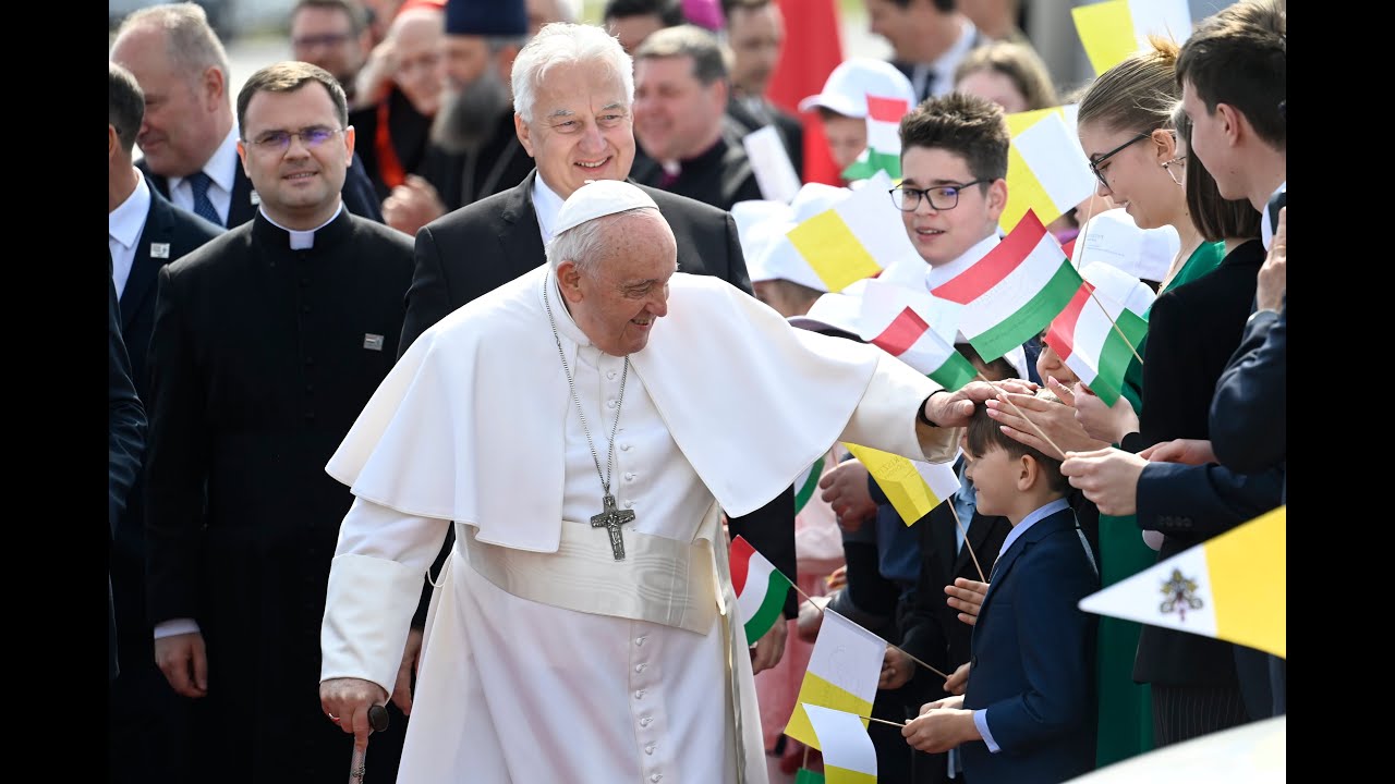 Ferenc pápa szavai igazolják a magyar törekvések helyességét (Hangoló 2023. 05. 02.)