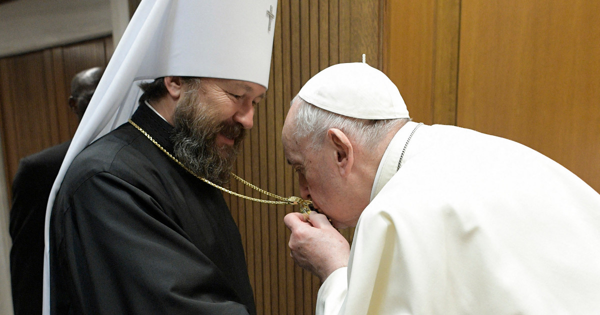 Ukrajna nem kér Ferenc pápa békemissziójából (Hangoló 2023. 05. 03.)