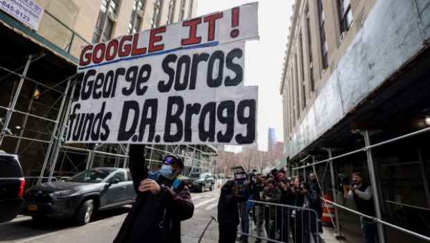 Sikeres CPAC, ideges demokraták, távozó Soros-ügyészek (HANGOLÓ, 2023.05.11.)