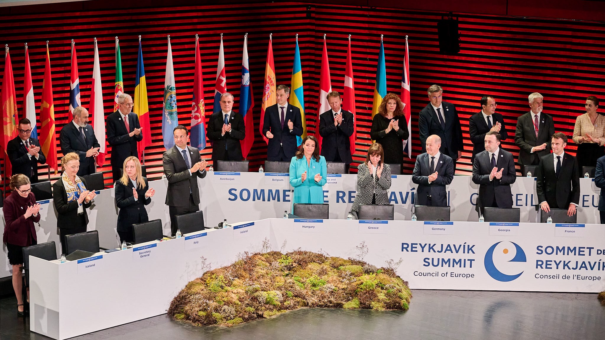 Novák Katalin békemissziója (Hangoló 2023. 05. 18.)